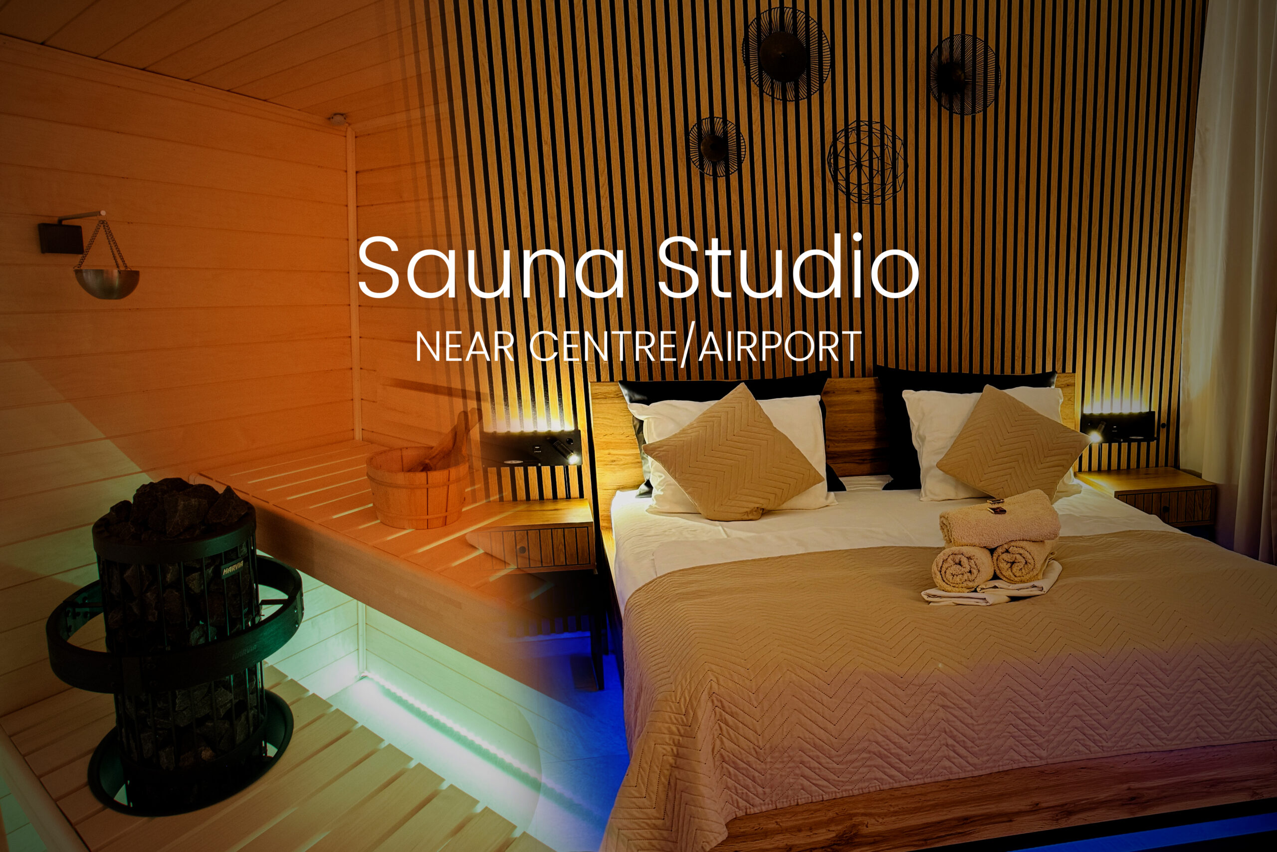 White Zóna - Sauna studio s finskou saunou - Veleslavínská 40 Praha 6